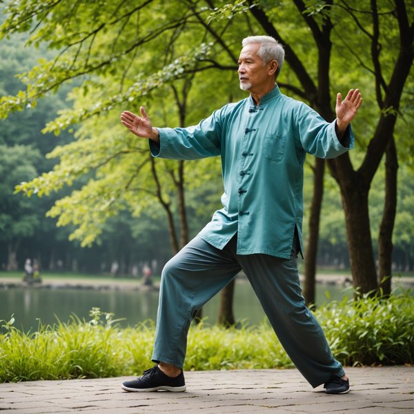 Comment la pratique du Tai Chi peut-elle aider à la gestion des symptômes de l'arthrite?