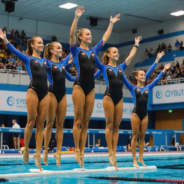 Quels entraînements pour dominer en plongeon synchronisé ?