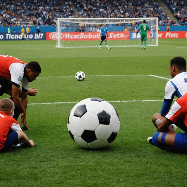 Quels sont les effets du changement climatique sur l'organisation des tournois de football ?